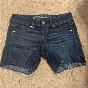 American Eagle Shorts Size 6